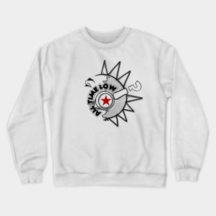 All Time Low - Punk Head Crewneck Sweatshirt